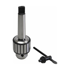 Twin Eagle Imports Chuck 1-13mm Key Drill Chuck includes MT3/JT6 Arbor