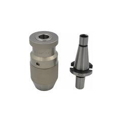 Twin Eagle Imports Chuck 3/16"-3/4" JT3 Keyless Drill Chuck NT30 Drawbar Arbor M Series