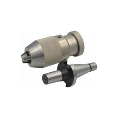 Twin Eagle Imports Chuck 3/16"-3/4" JT3 Keyless Drill Chuck NT30 Drawbar Arbor M Series