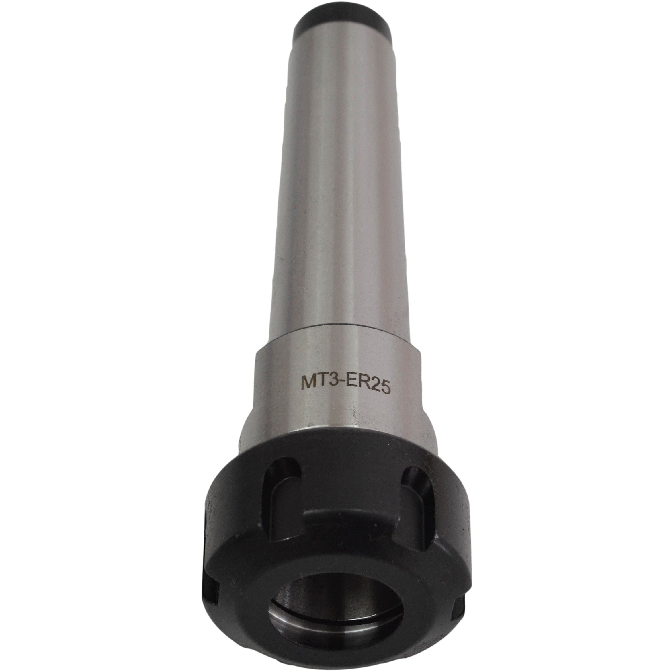 Twin Eagle Imports Collet chuck Collet Chuck ER25 Holder MT3 Morse 3 Shank M12