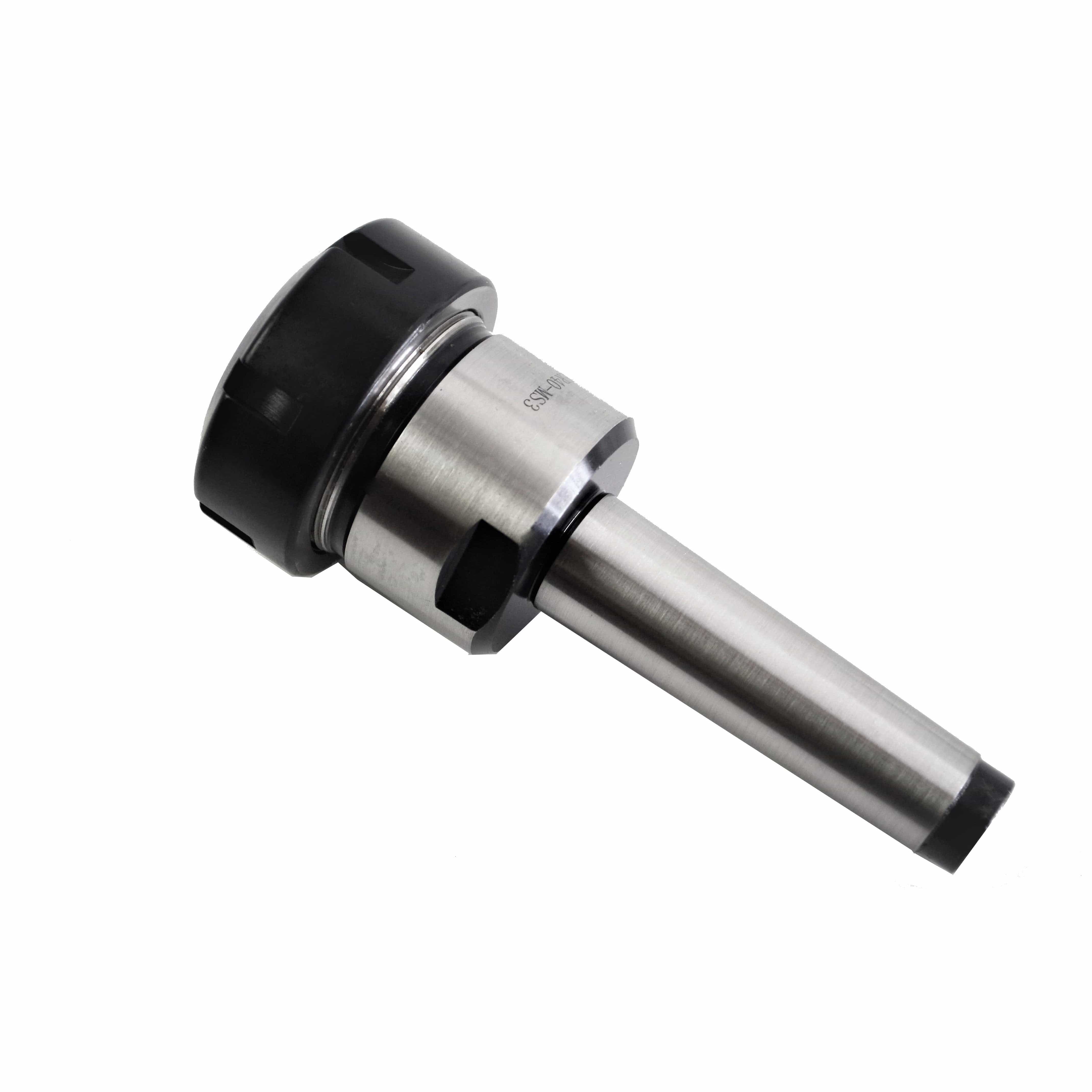 Twin Eagle Imports Collet chuck Collet Chuck ER40 Holder MT3 Morse 3 Shank M12