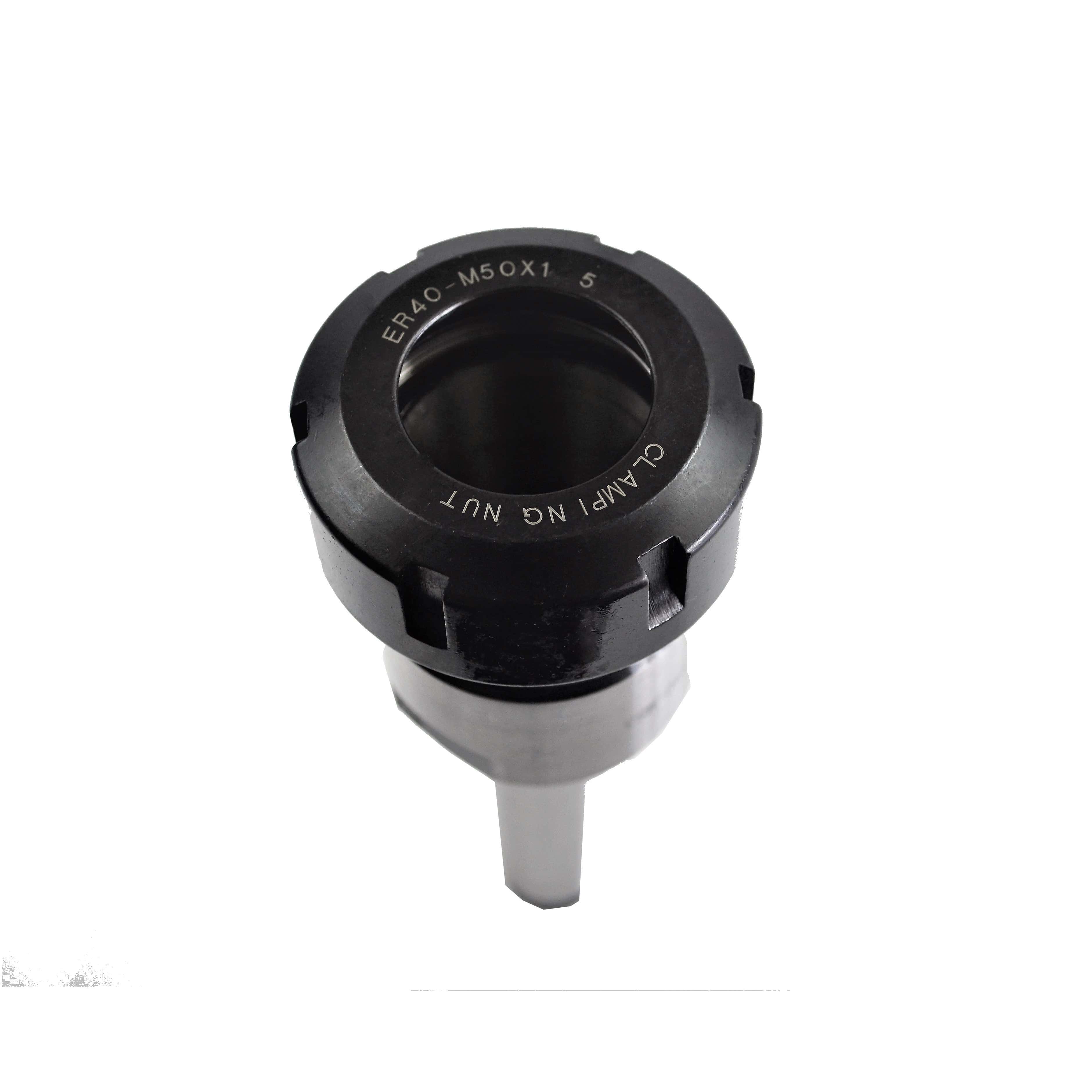 Twin Eagle Imports Collet chuck Collet Chuck ER40 Holder MT3 Morse 3 Shank M12