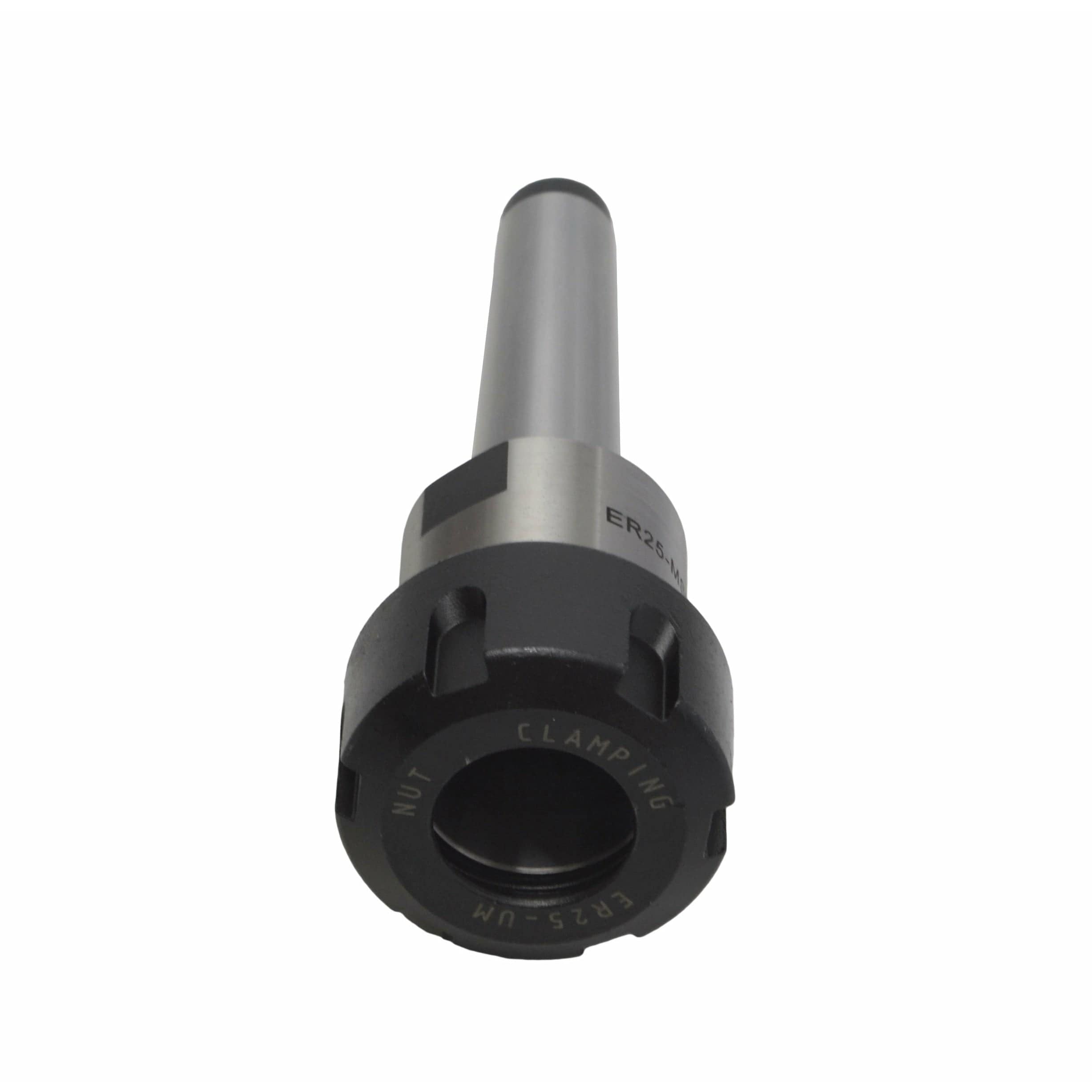 Twin Eagle Imports Collet chuck ER25 Collet Chuck with MT2 Shank –  0.01 mm Runout