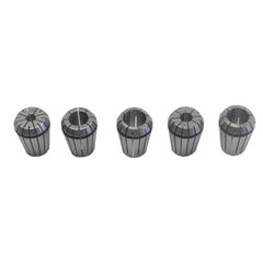Twin Eagle Imports Collet Kit 15PCS ER25 COLLETS SET RANGE FROM 2mm to 16 mm