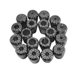 Twin Eagle Imports Collet Kit 18 Piece ER32 Collet Kit 2-20mm