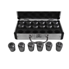 Twin Eagle Imports Collet Kit 18 Piece ER32 Collet Kit 2-20mm