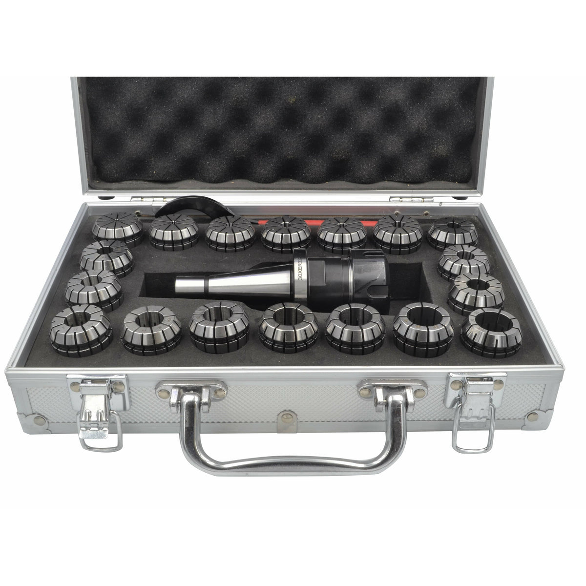 Twin Eagle Imports Collet Kit 18 piece ER32 NT30 Precision  Spring Collet Set