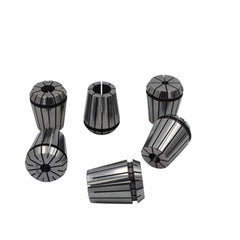 Twin Eagle Imports Collet Kit 6 pc ER32 MT3 Precision  Collet Set
