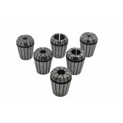 Twin Eagle Imports Collet Kit 6 pc ER32 MT4 Precision  Collet Set