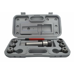 Twin Eagle Imports Collet Kit 6 pc ER32 MT4 Precision  Collet Set
