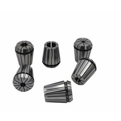 Twin Eagle Imports Collet Kit 6 pc ER32 NT40 Precision  Collet Set