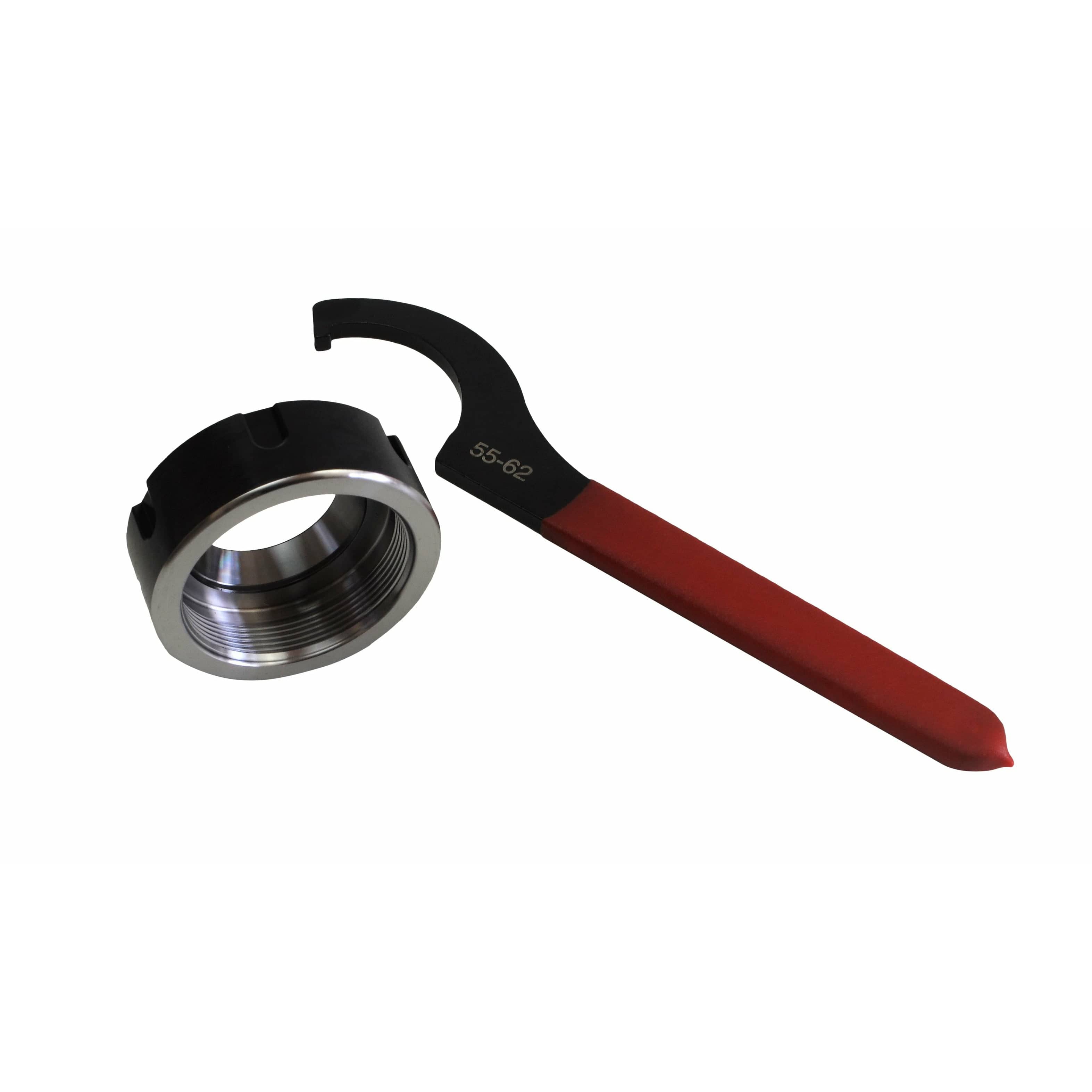 Twin Eagle Imports Collet Spanners ER40 Collet Nut with Spanner