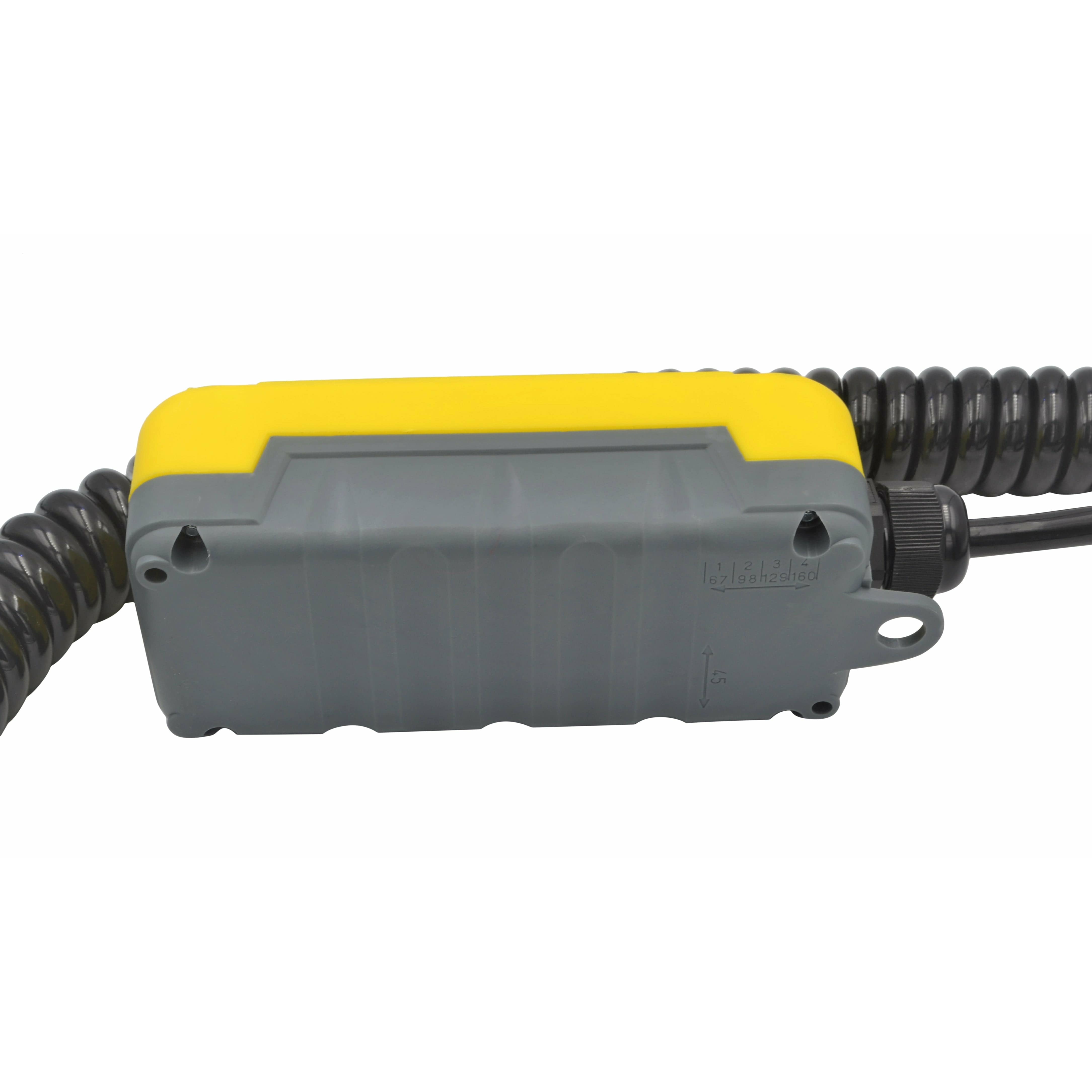 Twin Eagle Imports Controller Truck Tail Lift Control Switch Box 3 button