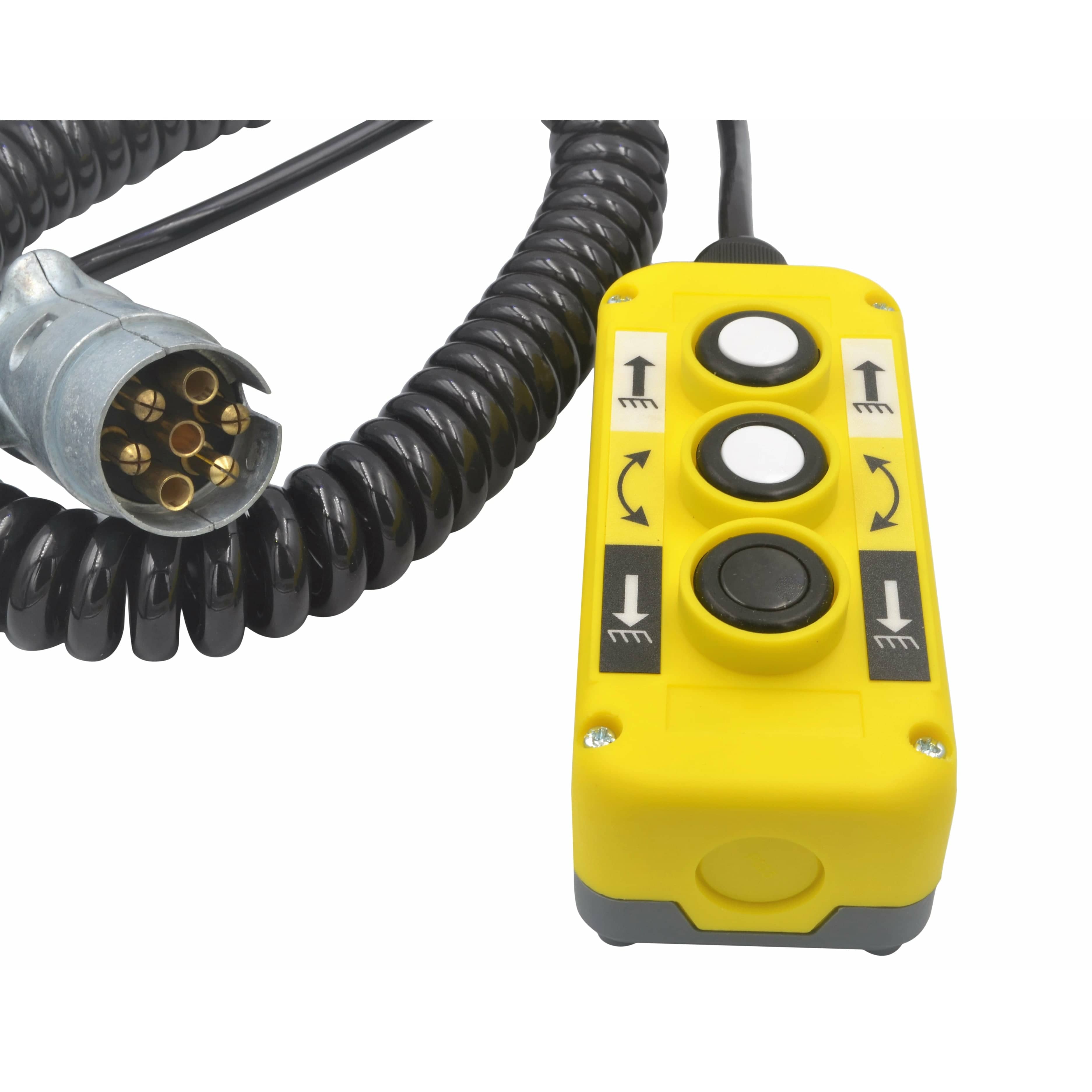 Twin Eagle Imports Controller Truck Tail Lift Control Switch Box 3 button