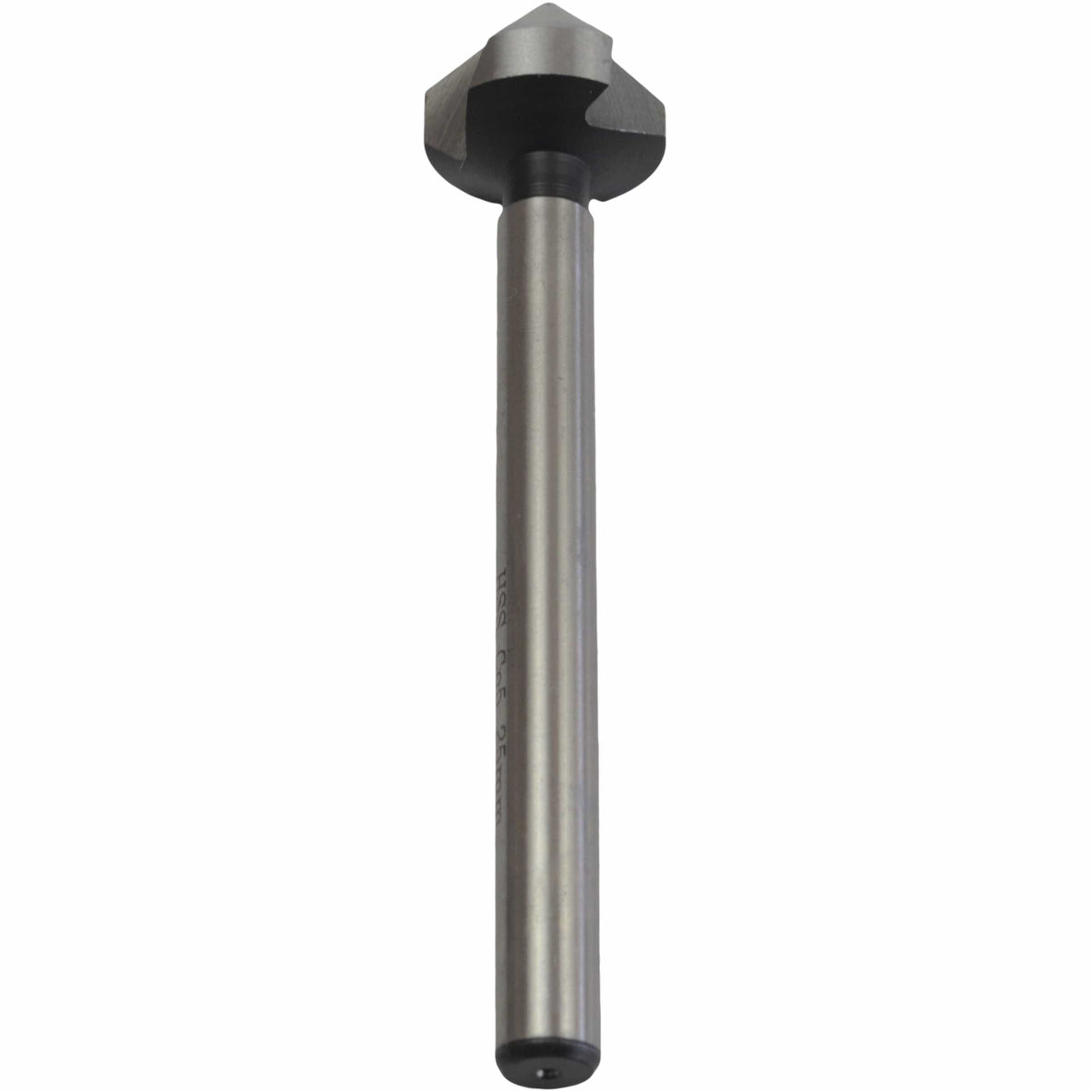 Twin Eagle Imports Countersink HSS-CO Countersink 90° Long Shank 25mm