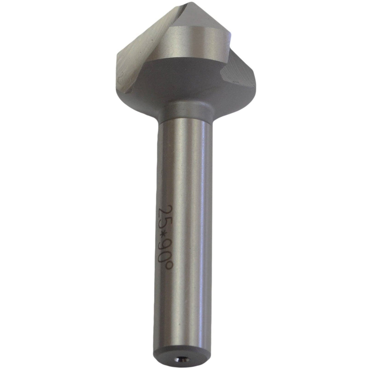 Twin Eagle Imports Countersink HSS-CO Countersink 90° Straight Shank 25mm