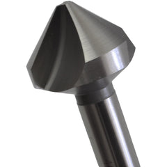 Twin Eagle Imports Countersink HSS-CO Countersink 90° Straight Shank 40mm