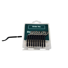 Twin Eagle Imports Deburring Blades Replacement Deburring Blades 10Piece