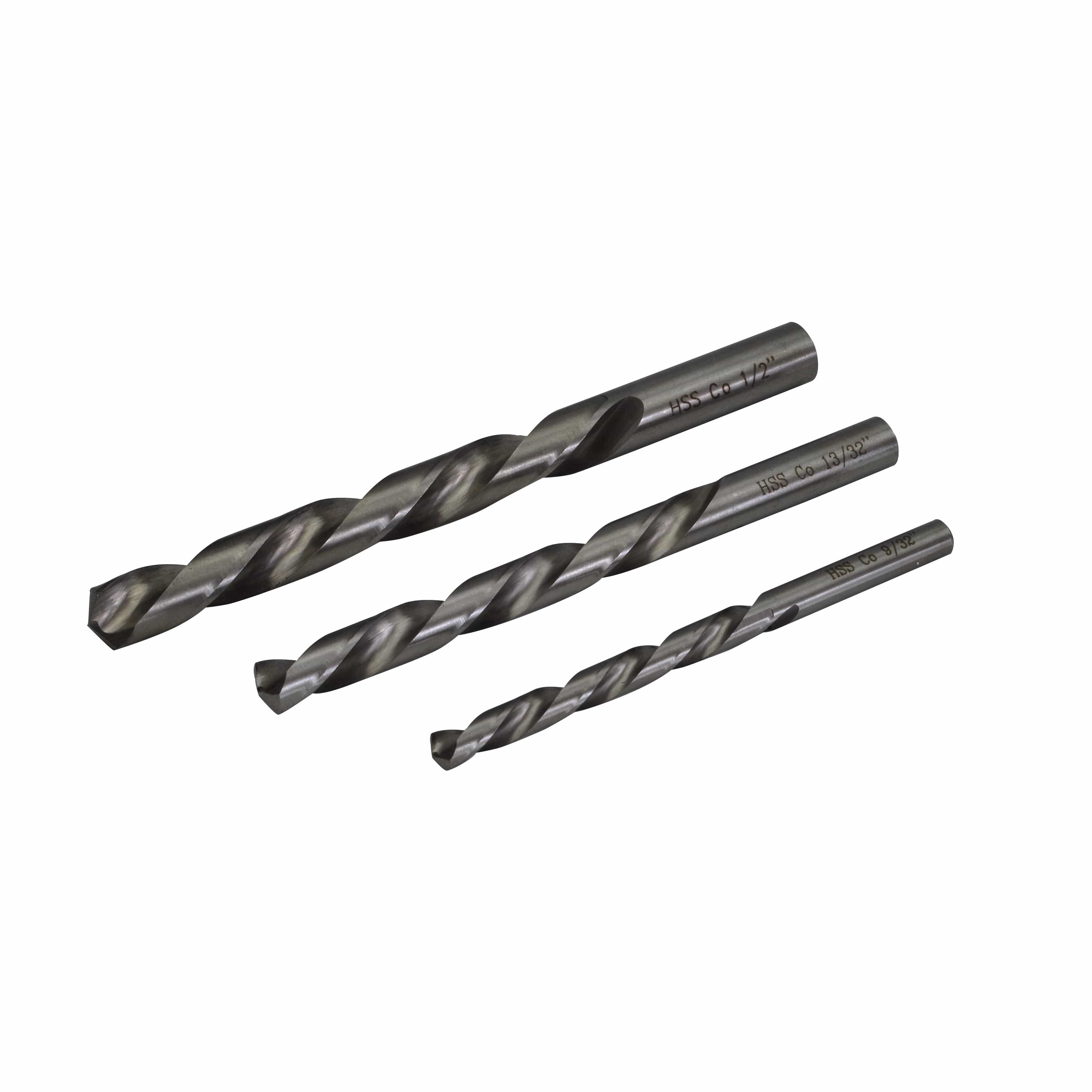 Twin Eagle Imports Drill Bits 29 Piece Imperial Left Hand Drill Bits