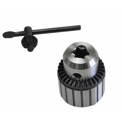 Twin Eagle Imports Drill Chuck 1-13mm Keyed Drill Chuck JT6 Taper