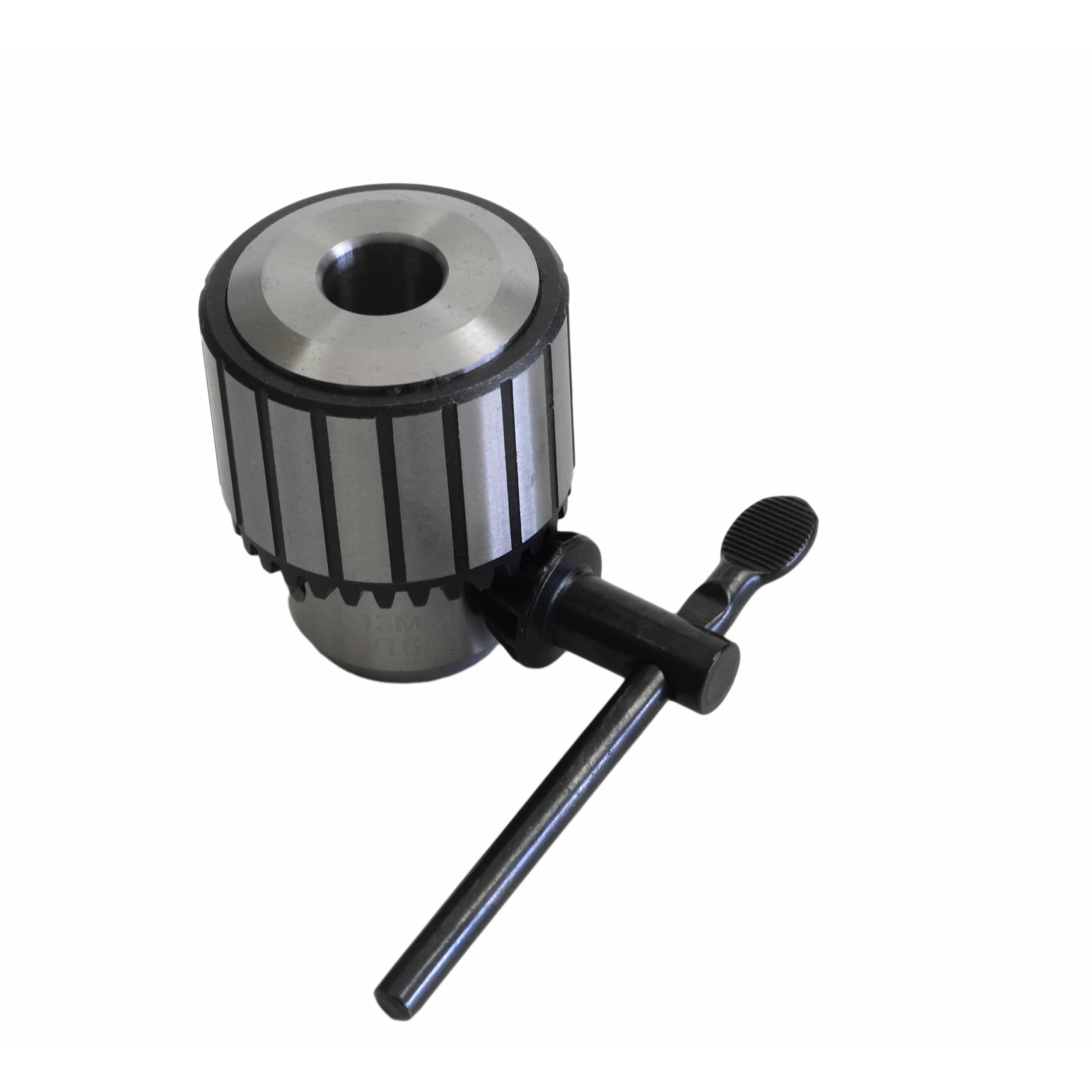 Twin Eagle Imports Drill Chuck 1-13mm Keyed Drill Chuck JT6 Taper