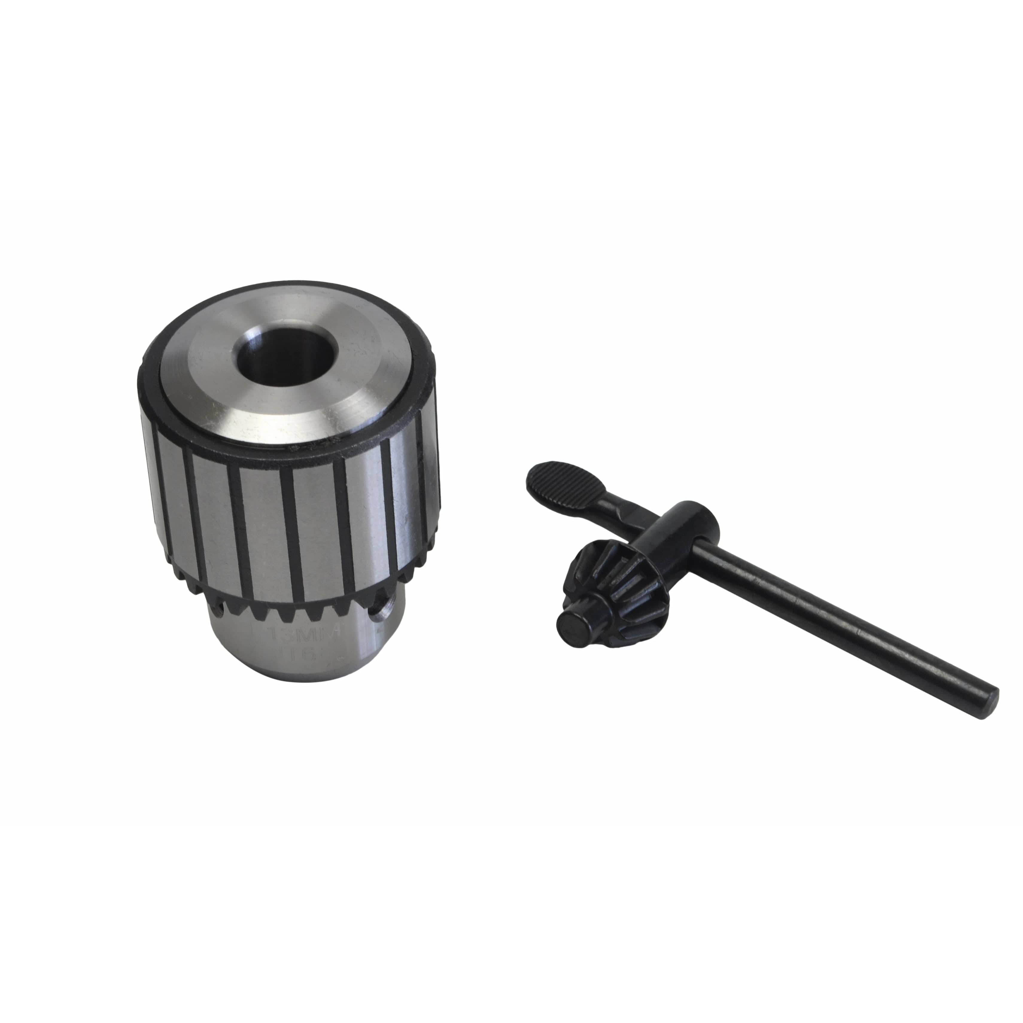 Twin Eagle Imports Drill Chuck 1-13mm Keyed Drill Chuck JT6 Taper