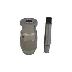 Twin Eagle Imports Drill Chuck 3/16"-3/4" JT3 Keyless Drill Chuck MT3 Arbor with Tang M Series