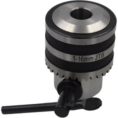 Twin Eagle Imports Drill Chuck Heavy Duty Key Drill Chuck 1-16mm JT6
