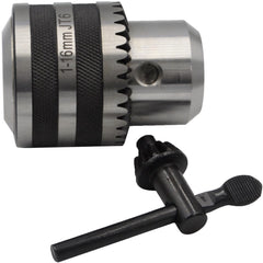 Twin Eagle Imports Drill Chuck Heavy Duty Key Drill Chuck 1-16mm JT6
