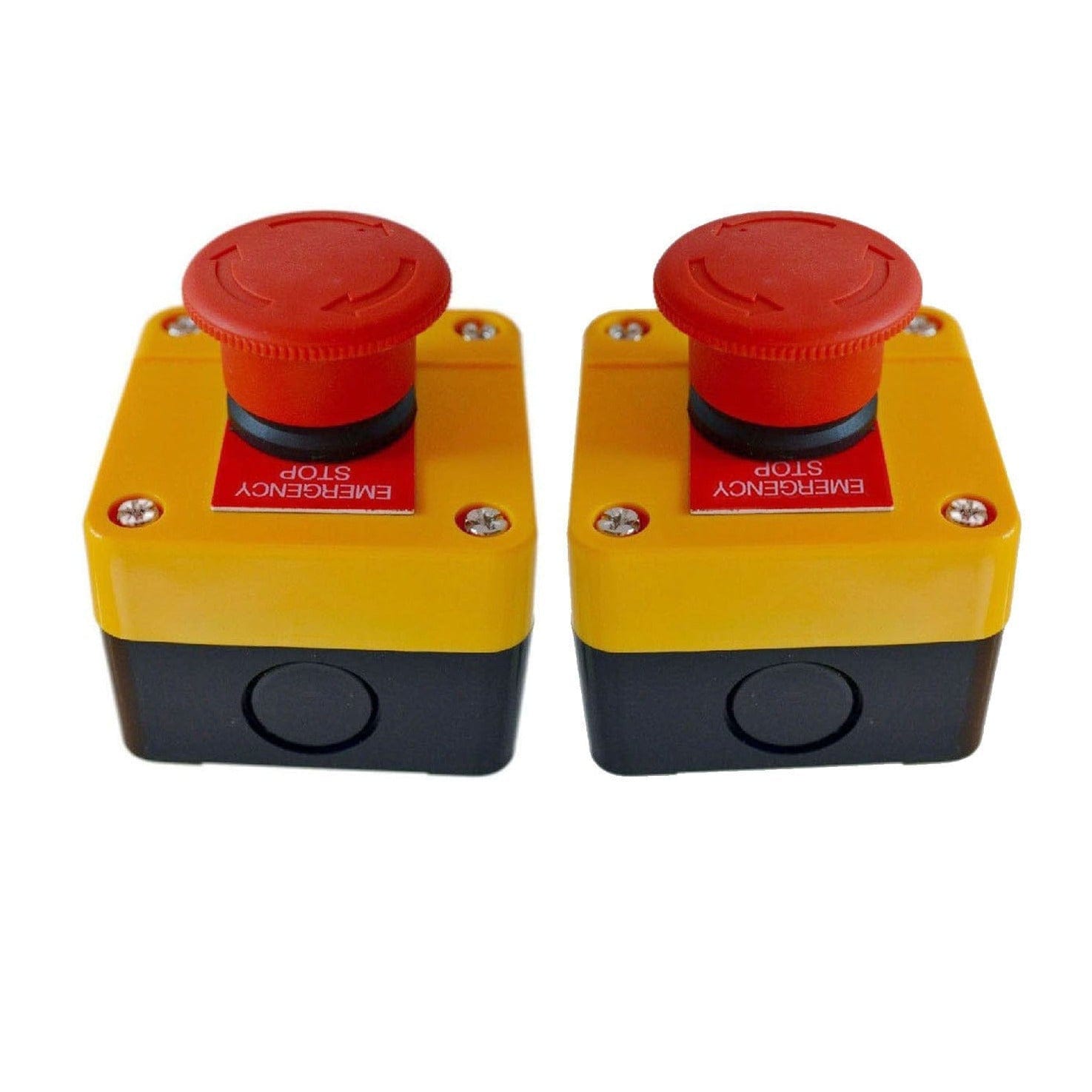 Twin Eagle Imports E Stops Emergency Stop x 2