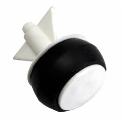 Twin Eagle Imports Expanding Plumbing Plug Nylon Mechanical Pipe Expanding Test Plug Bung No Bypass 36mm to 45mm