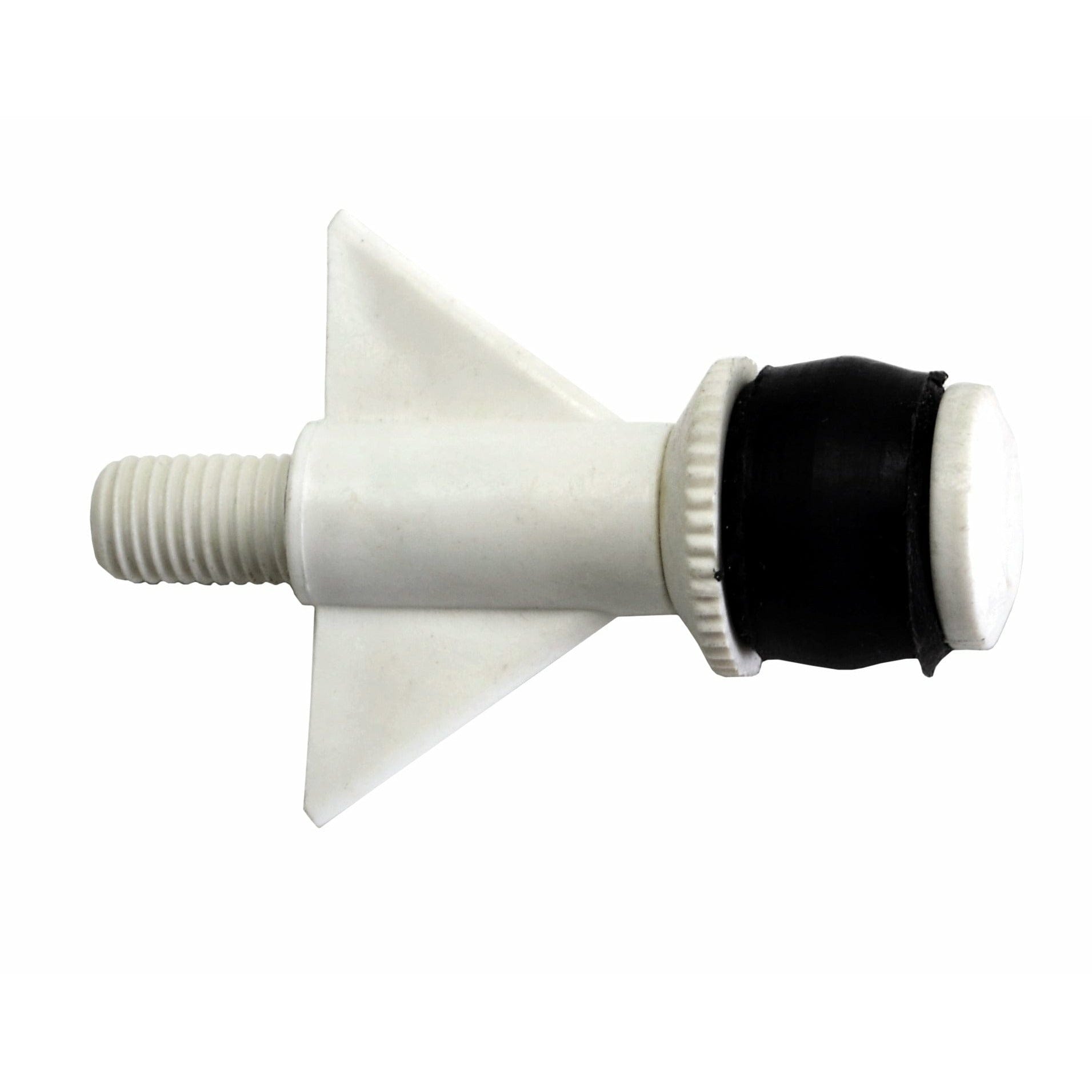 Twin Eagle Imports Expanding Plumbing Plug Nylon Mechanical Pipe Test Plug Bung No Bypass 18mm to 26mm