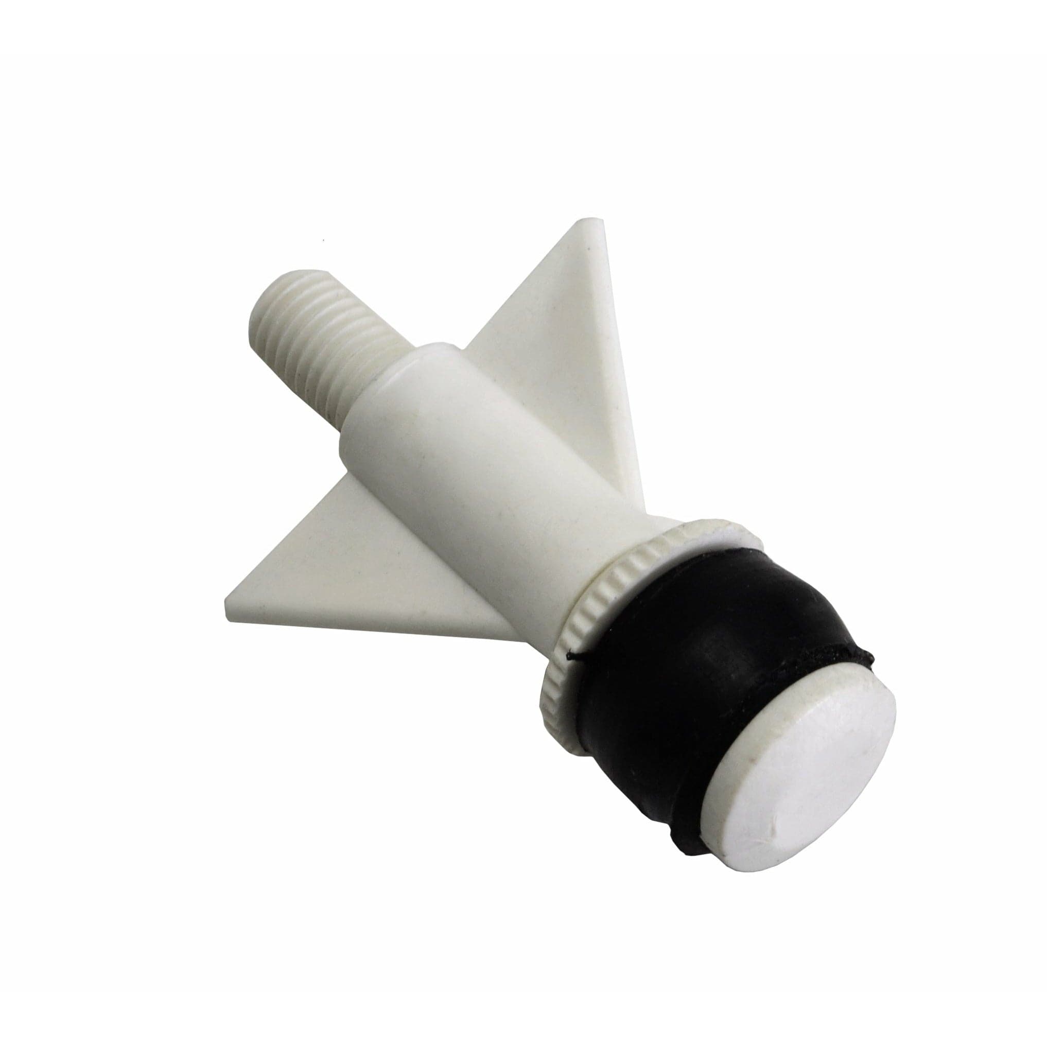 Twin Eagle Imports Expanding Plumbing Plug Nylon Mechanical Pipe Test Plug Bung No Bypass 18mm to 26mm