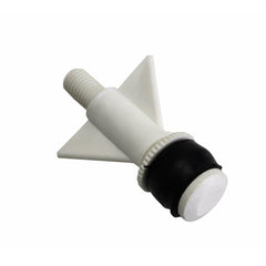 Twin Eagle Imports Expanding Plumbing Plug Nylon Mechanical Pipe Test Plug Bung No Bypass 18mm to 26mm