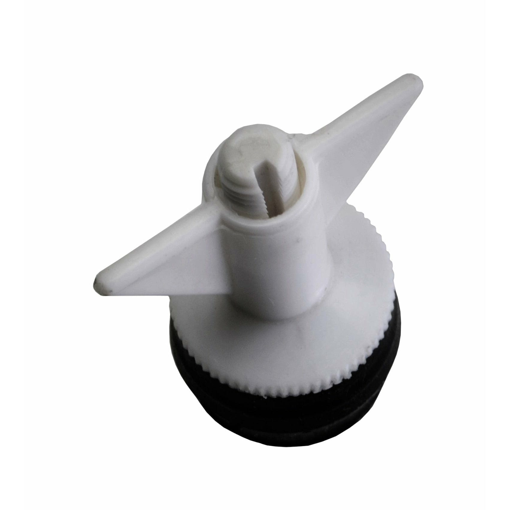 Twin Eagle Imports Expanding Plumbing Plug Nylon Mechanical Pipe Test Plug Bung No Bypass 21mm to 34mm