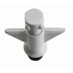 Twin Eagle Imports Expanding Plumbing Plug Nylon Mechanical Pipe Test plug bung with 10mm bypass 13mm to 18mm