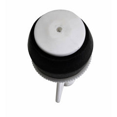 Twin Eagle Imports Expanding Plumbing Plug Nylon Mechanical Pipe Test Plug Bung with 10mm Bypass 30mm to 40mm