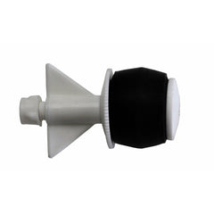 Twin Eagle Imports Expanding Plumbing Plug Nylon Mechanical Pipe Test Plug Bung with 10mm Bypass 30mm to 40mm
