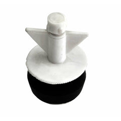 Twin Eagle Imports Expanding Plumbing Plug Nylon Mechanical Pipe Test plug bung with 10mm bypass 36mm to 45mm
