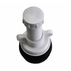 Twin Eagle Imports Expanding Plumbing Plug Nylon Mechanical Pipe Test plug bung with 13mm bypass 49mm to 54mm