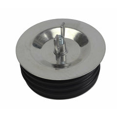 Twin Eagle Imports Expanding Plumbing Plug Testite Mechanical Wing Nut Expanding Pipe Plug 100 mm