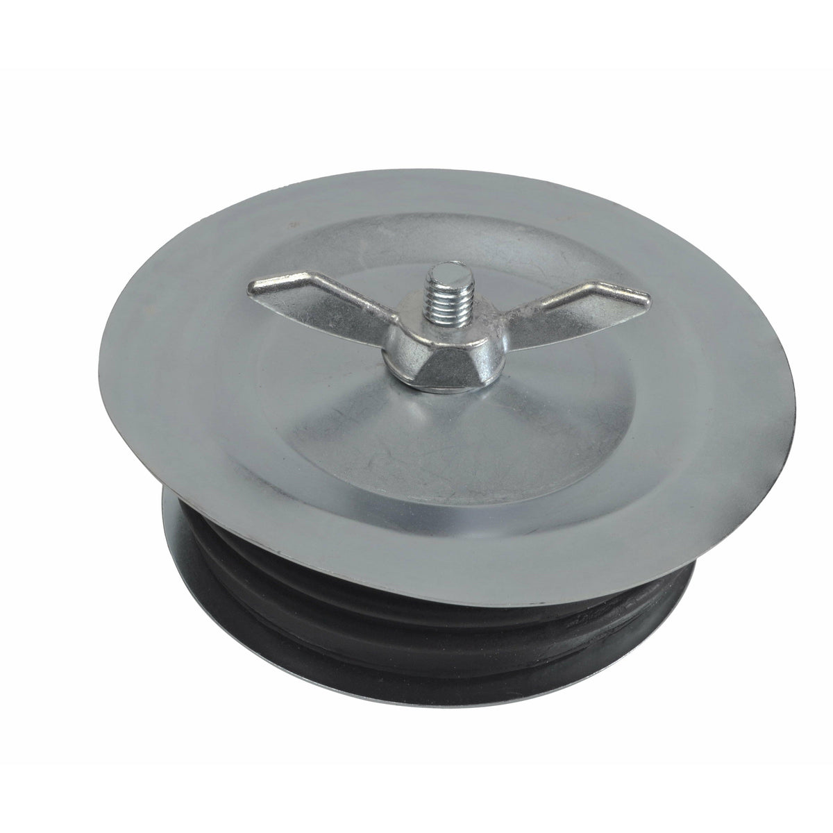 Twin Eagle Imports Expanding Plumbing Plug Testite Mechanical Wing Nut Expanding Pipe Plug 150 mm