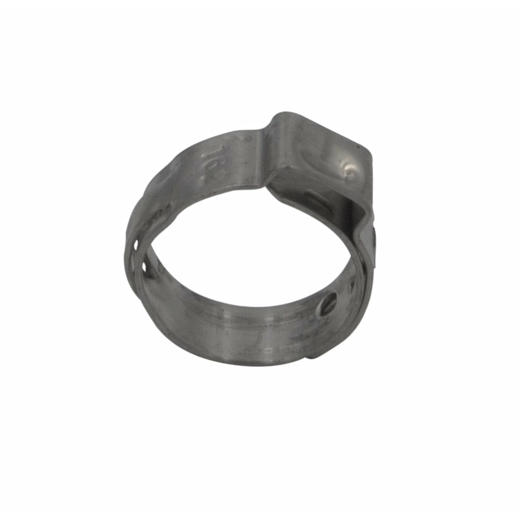 Twin Eagle Imports Grab Kits 100 Piece 304 Stainless Steel 13.5-16.2mm Ear Hose Clamp