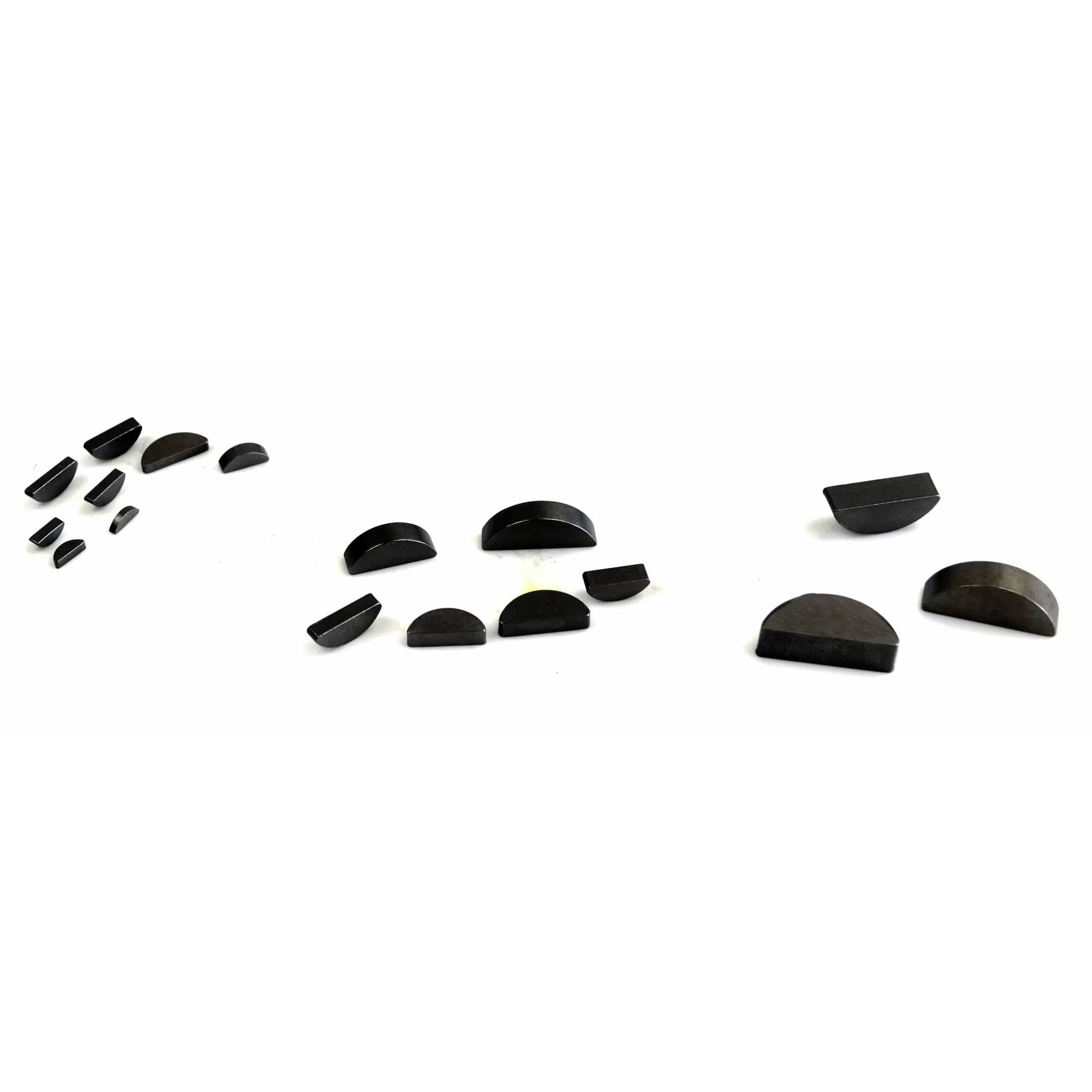 Twin Eagle Imports Grab Kits 100pc Metric Keyway and 164pc Metric Woodruff Keys Grab Kit