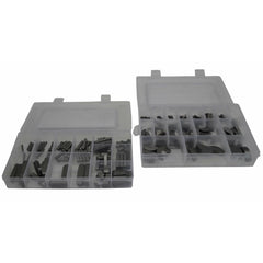 Twin Eagle Imports Grab Kits 100pc Metric Keyway and 164pc Metric Woodruff Keys Grab Kit