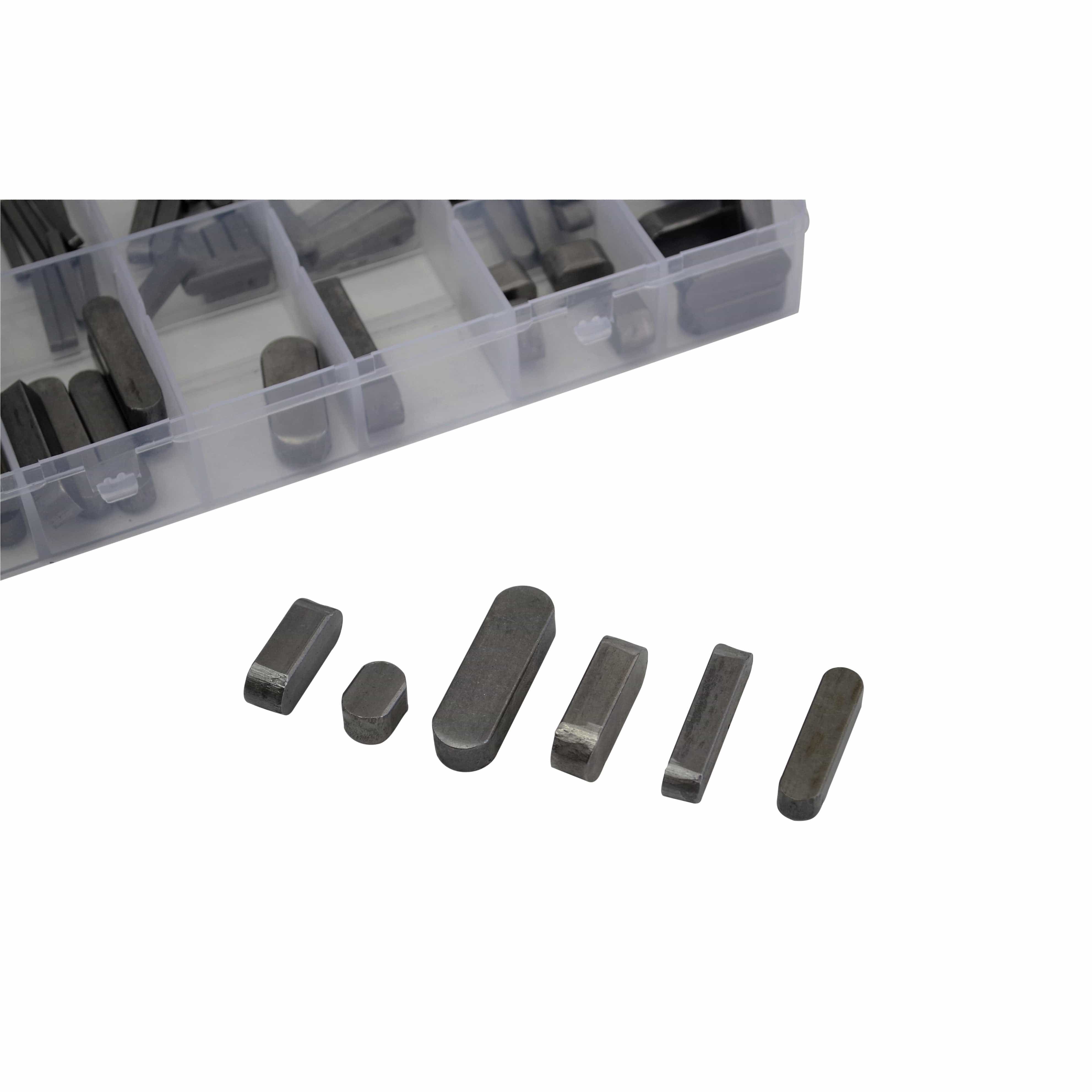 Twin Eagle Imports Grab Kits 100pcs Keyway Pin Kit