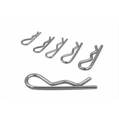 Twin Eagle Imports Grab Kits 150pc Imperial R pin Clips Grab Kit