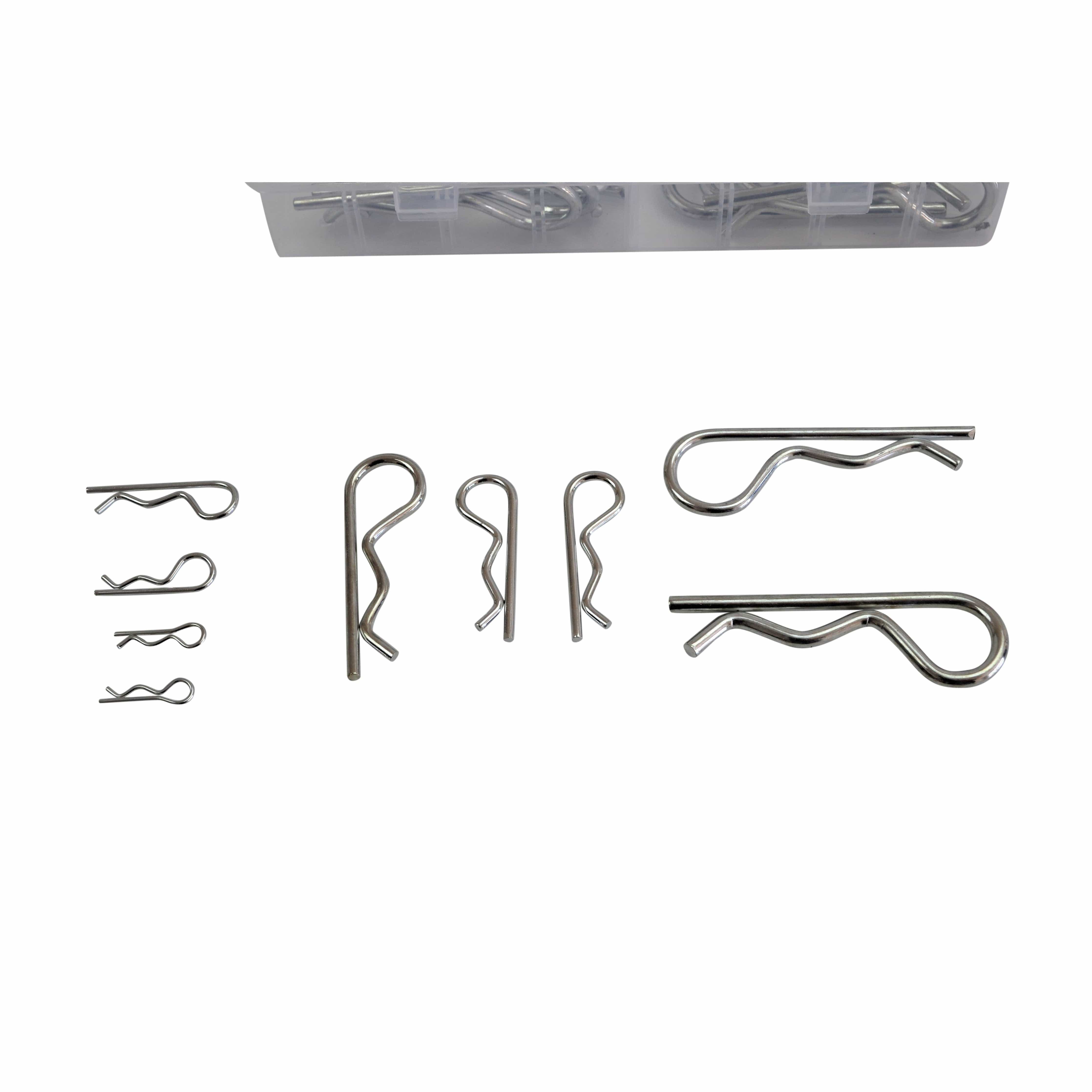 Twin Eagle Imports Grab Kits 150pc R Pin Grab Kit