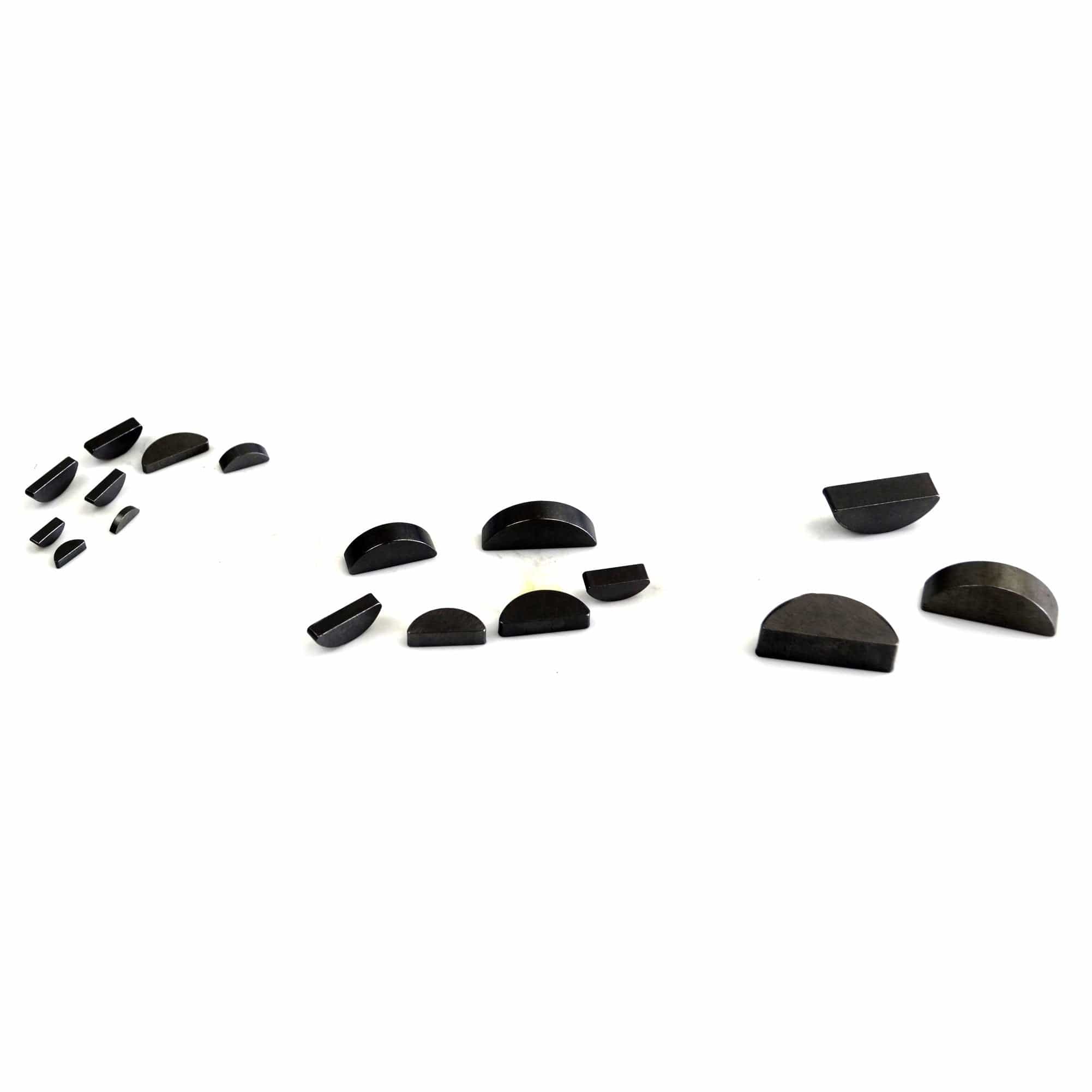 Twin Eagle Imports Grab Kits 164pc Metric Woodruff Keys Grab Kit