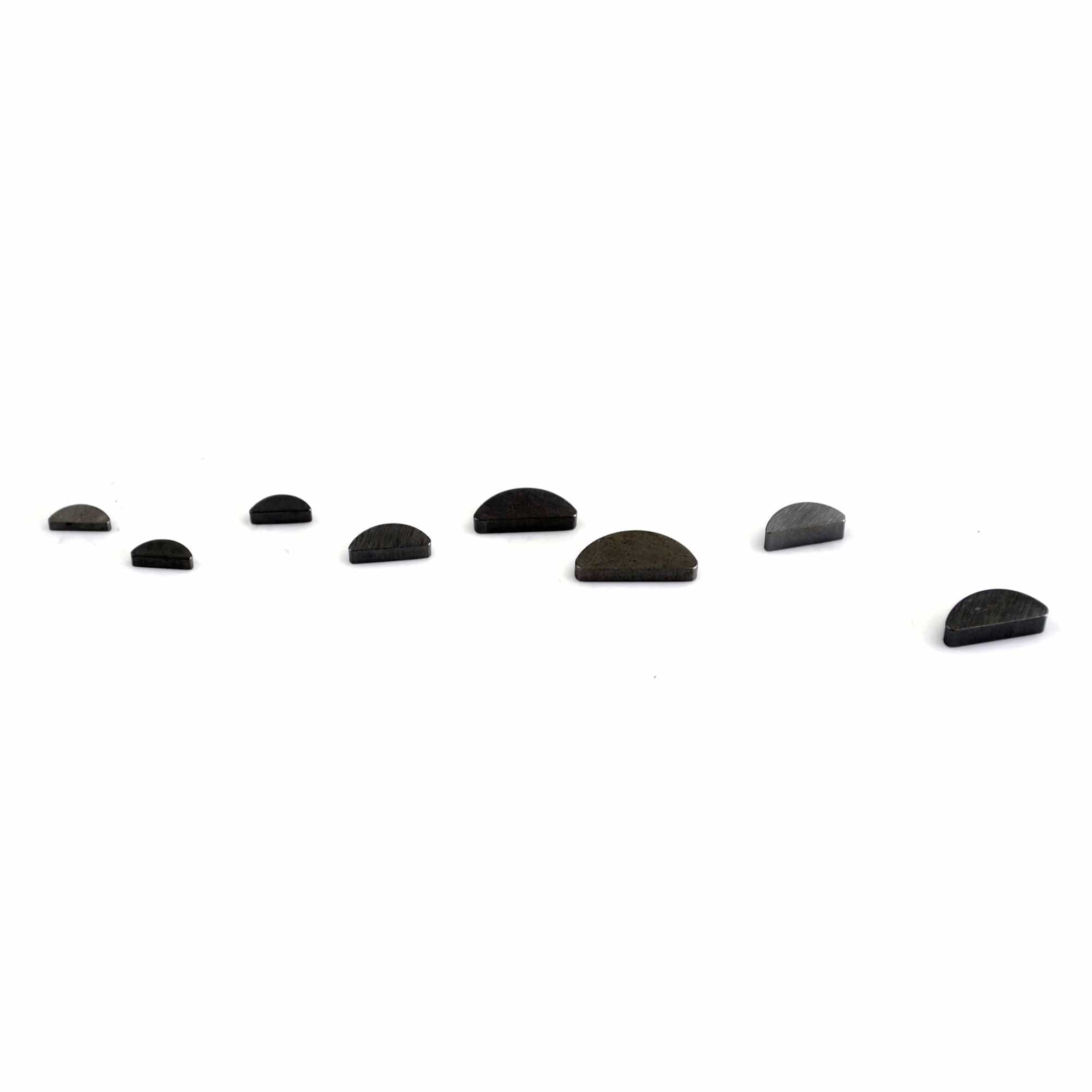 Twin Eagle Imports Grab Kits 164pc Metric Woodruff Keys Grab Kit